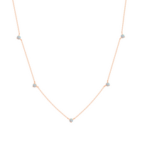 Reclamation Necklace with White Africa Opal
