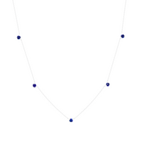 Reclamation Necklace with Tanzanite