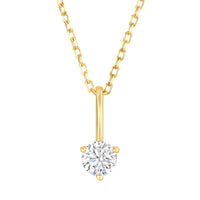 Joy Necklace with Diamond