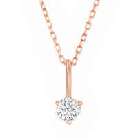 Joy Necklace with Diamond