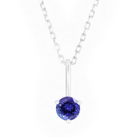 Joy Necklace with Tanzanite