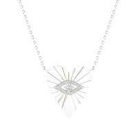 Triumphant Necklace with Diamond