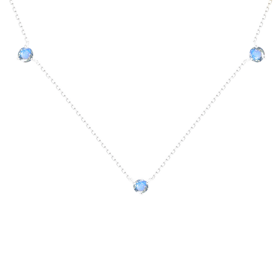 Revelation Necklace with Moonstone