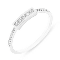 Appreciation Ring Diamond