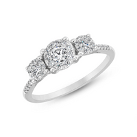 Darling Diamond Ring