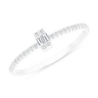 Inanna Diamond Ring