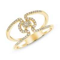 Madison Diamond Ring - Ele Keats Jewelry