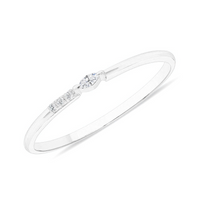 Nike Diamond Ring