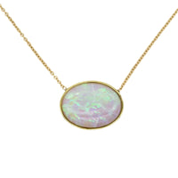 One of a Kind Opal Necklace - Ele Keats Jewelry