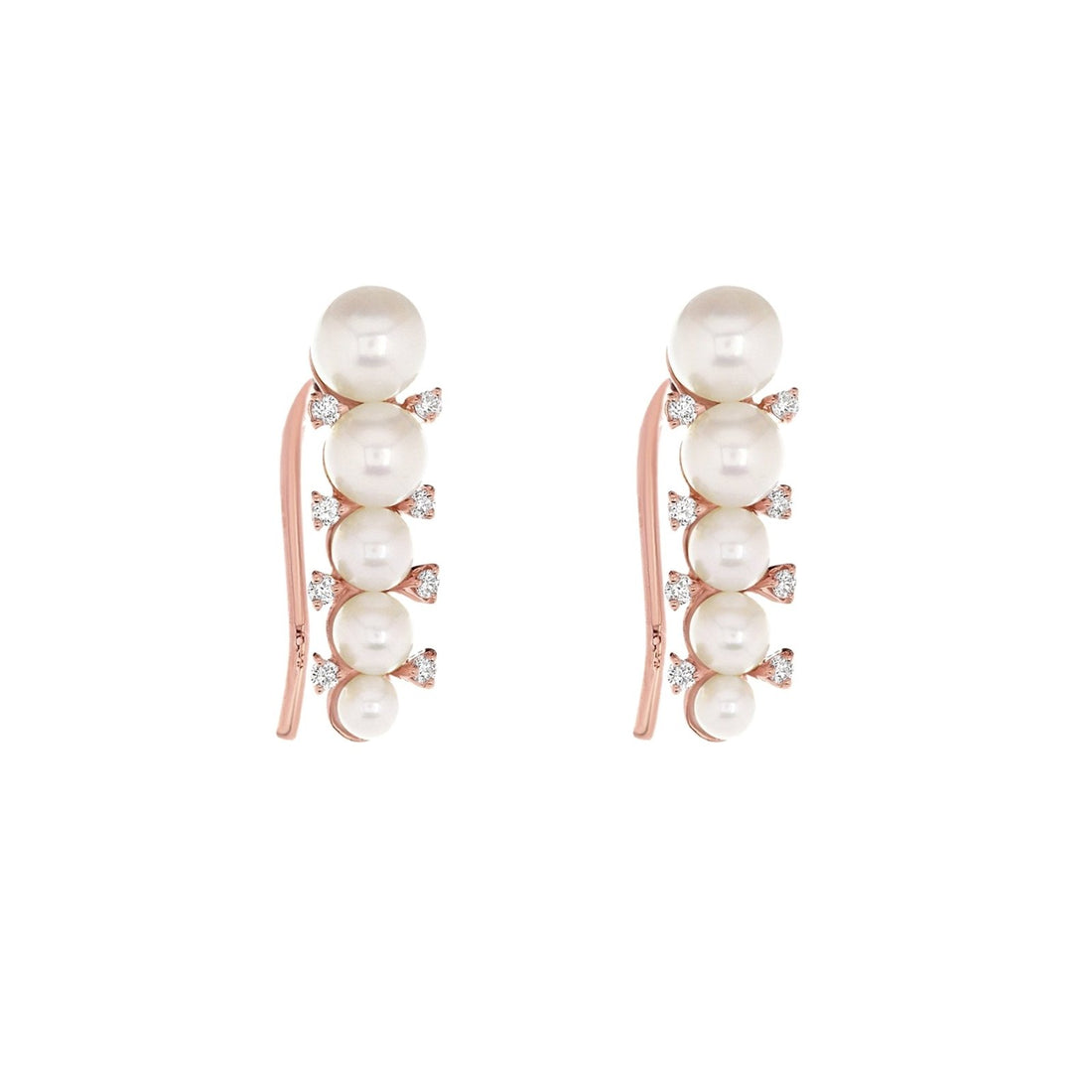 Pearl Flow - Ele Keats Jewelry
