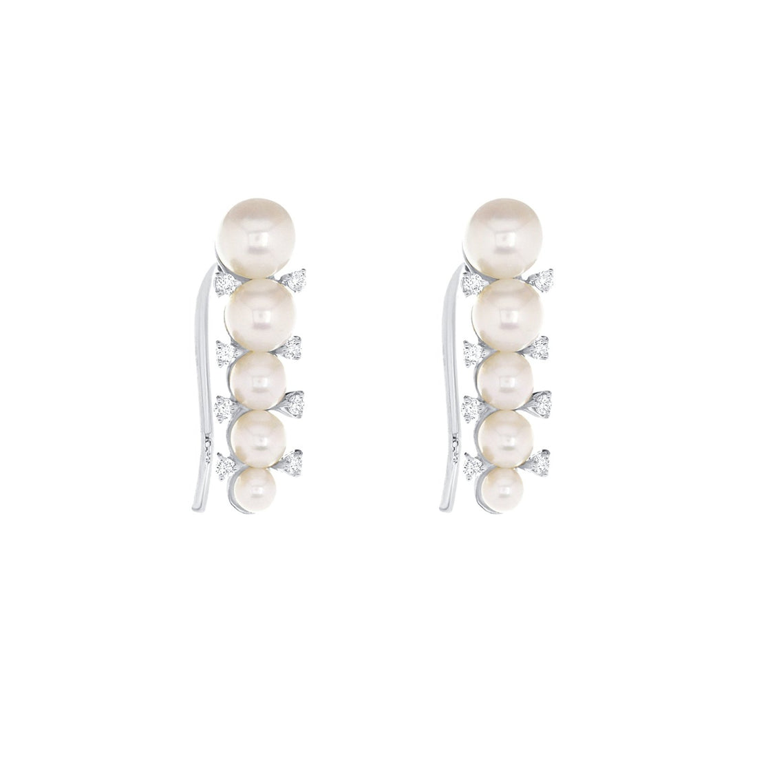 Pearl Flow - Ele Keats Jewelry