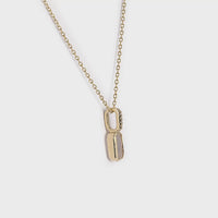 Mystic Necklace with Moonstone