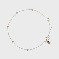 Reclamation Bracelet with Diamond