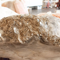 Golden Healer Quartz Throne – Crystal Chair of Radiance & Resilience