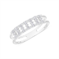 Embrace Diamond Ring