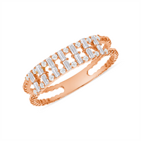 Embrace Diamond Ring