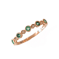 Stunning Emerald Ring