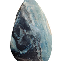 Trolleite Flame – Hand-Carved Brazilian Crystal