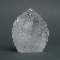 Clear Quartz Ganesha