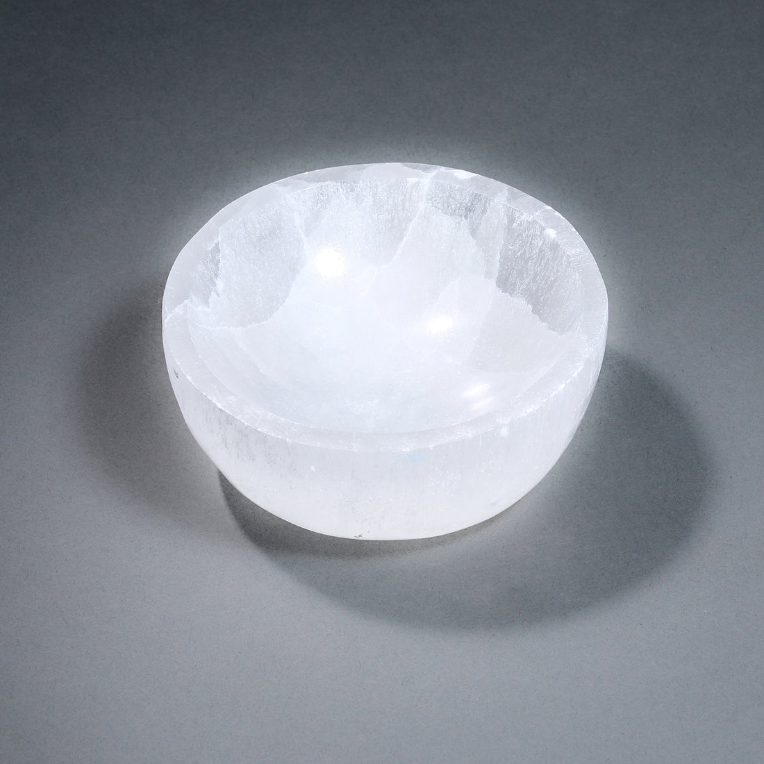 Selenite 4" Bowl