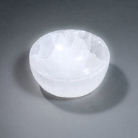 Selenite 4" Bowl