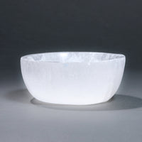 Selenite 4" Bowl