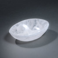 Selenite Bowl