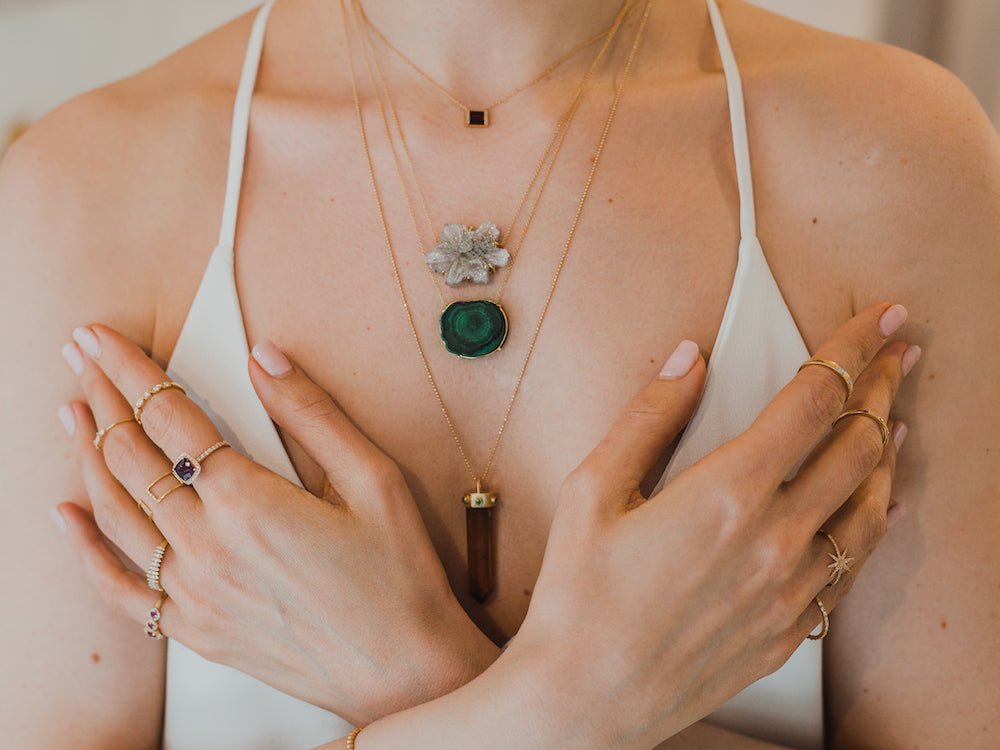 Adoration - Ele Keats Jewelry