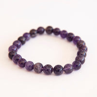 Amethyst Bracelet - Ele Keats Jewelry