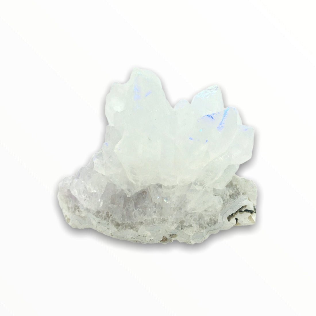 Angel Aura Quartz Cluster - Ele Keats Jewelry