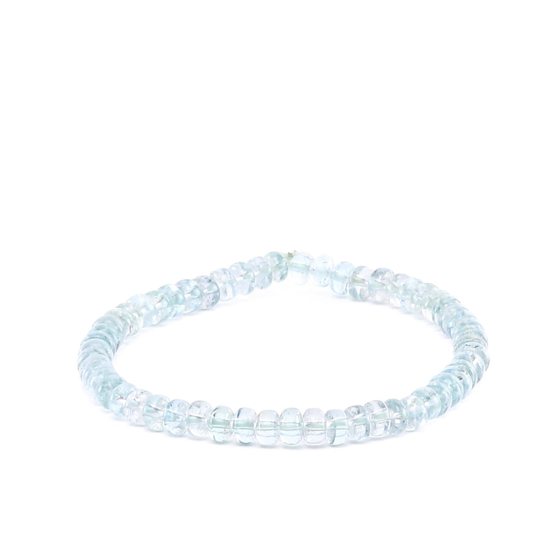 Aquamarine Bracelet - Ele Keats Jewelry