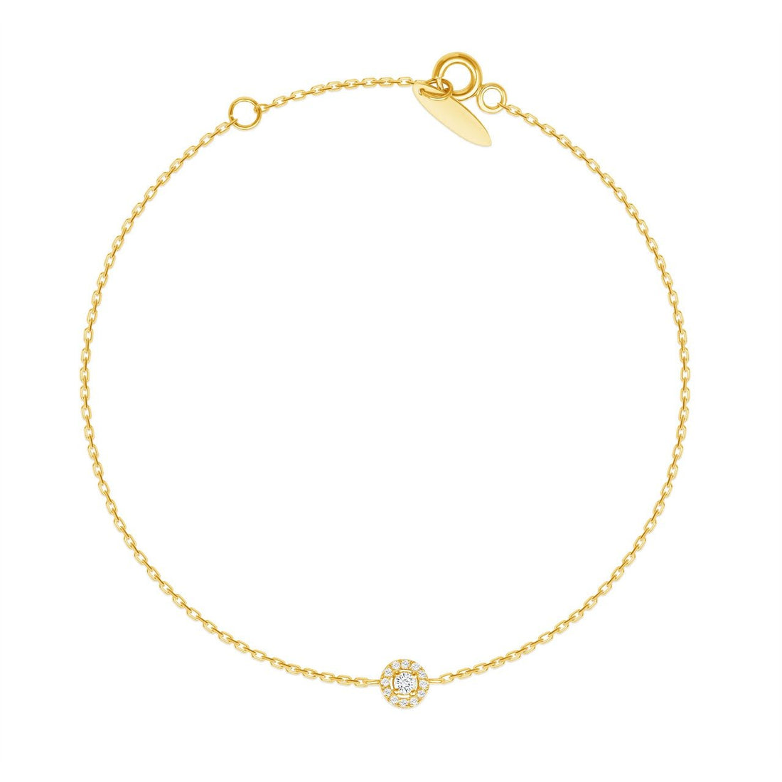 Aveta (Diamond) - Ele Keats Jewelry