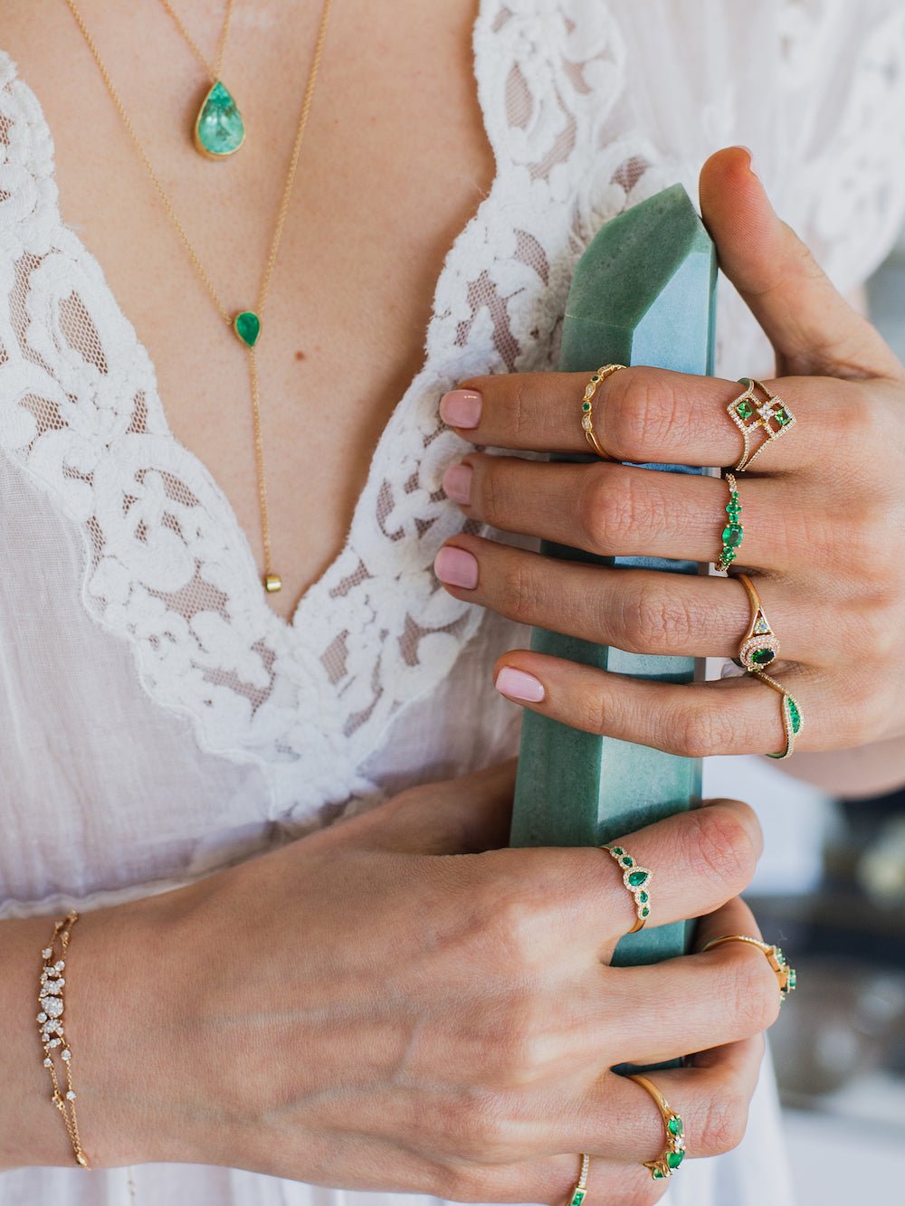 Bella - Ele Keats Jewelry