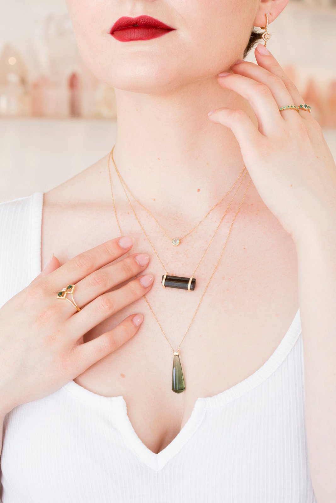 Bella - Ele Keats Jewelry