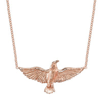 Bird of Peace Necklace - Ele Keats Jewelry