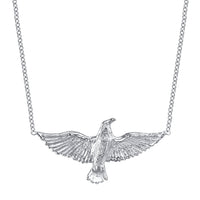 Bird of Peace Necklace - Ele Keats Jewelry