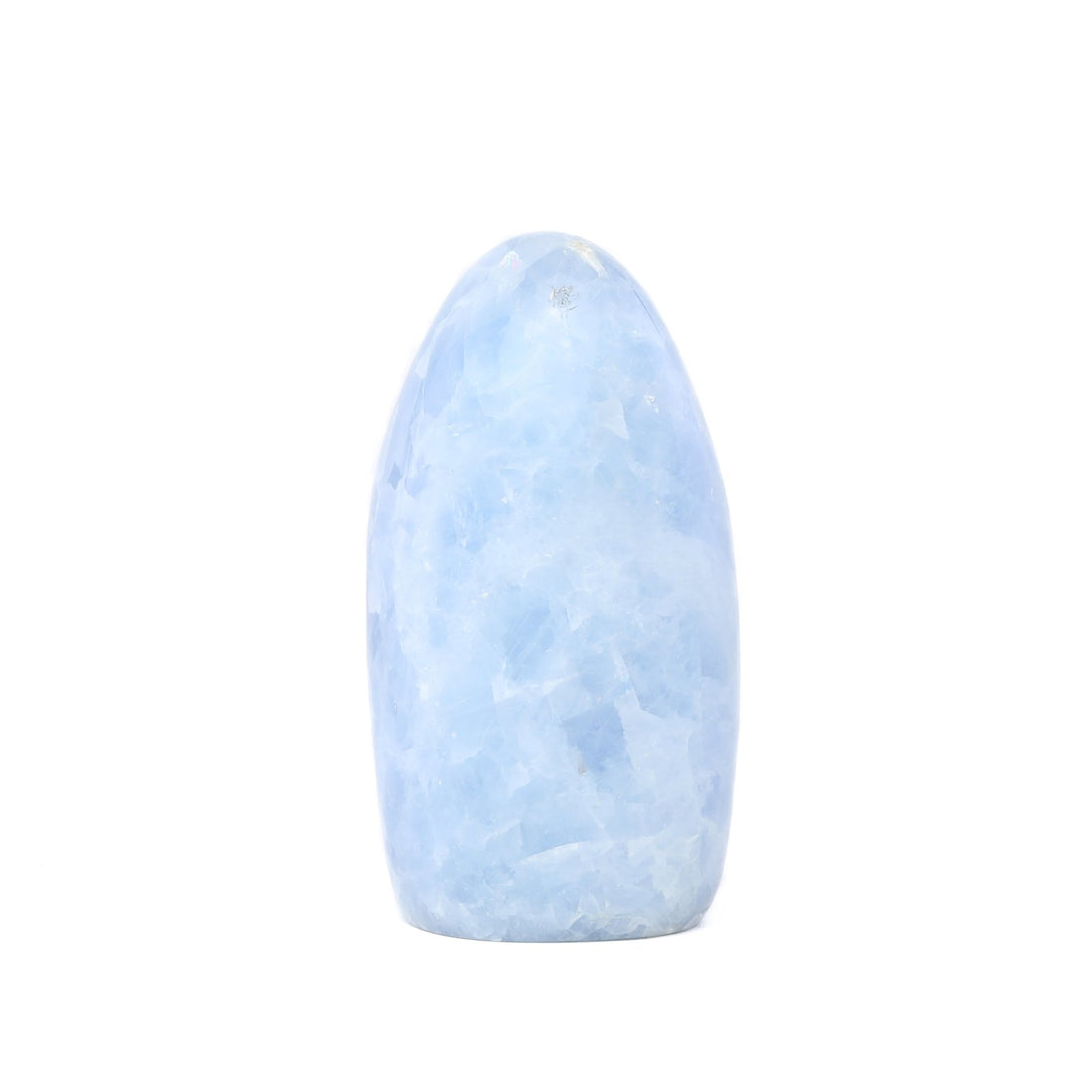 Blue Calcite Freeform - Ele Keats Jewelry