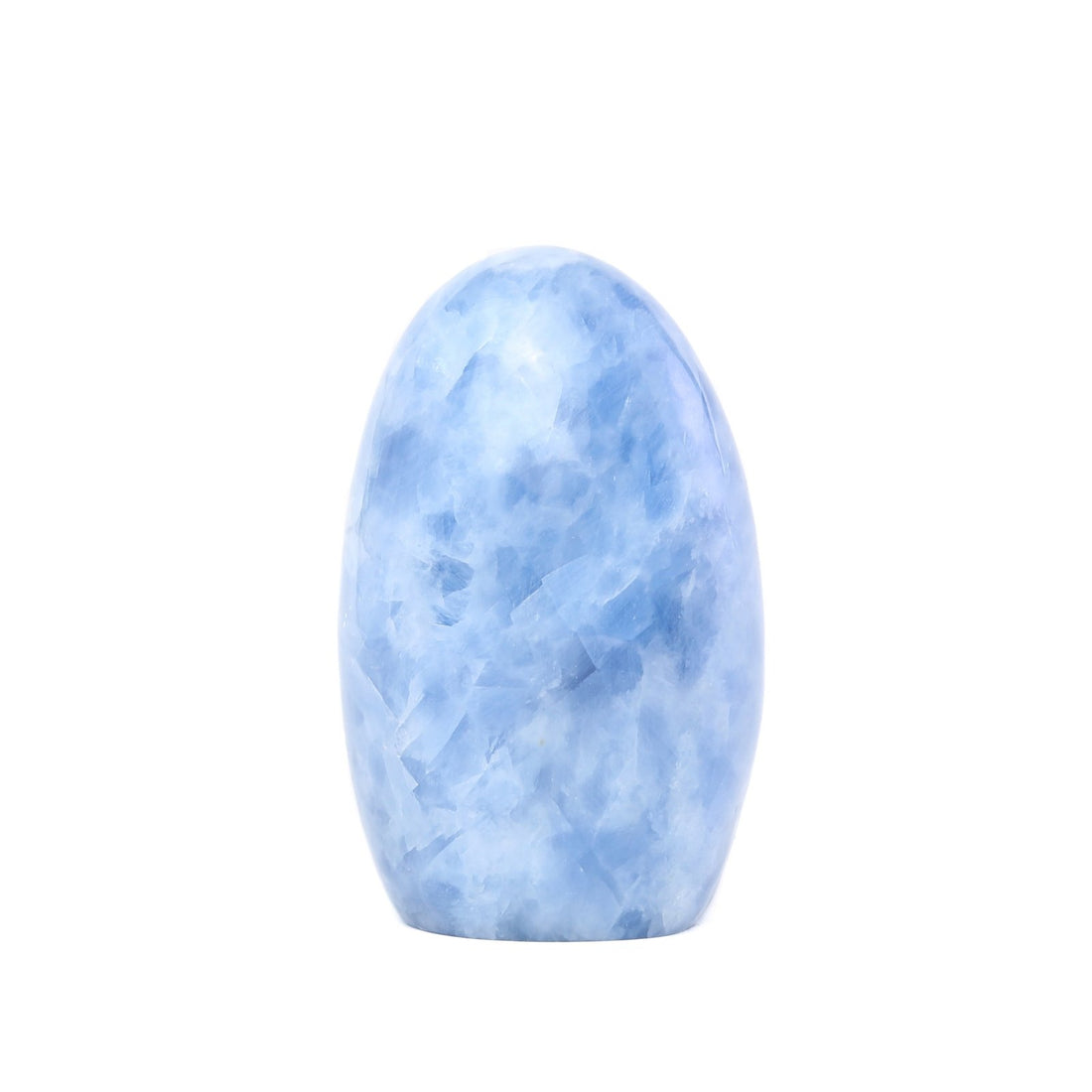 Blue Calcite Freeform - Ele Keats Jewelry
