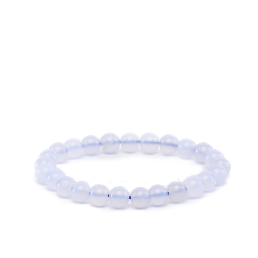 Chalcedony Bracelet - Ele Keats Jewelry