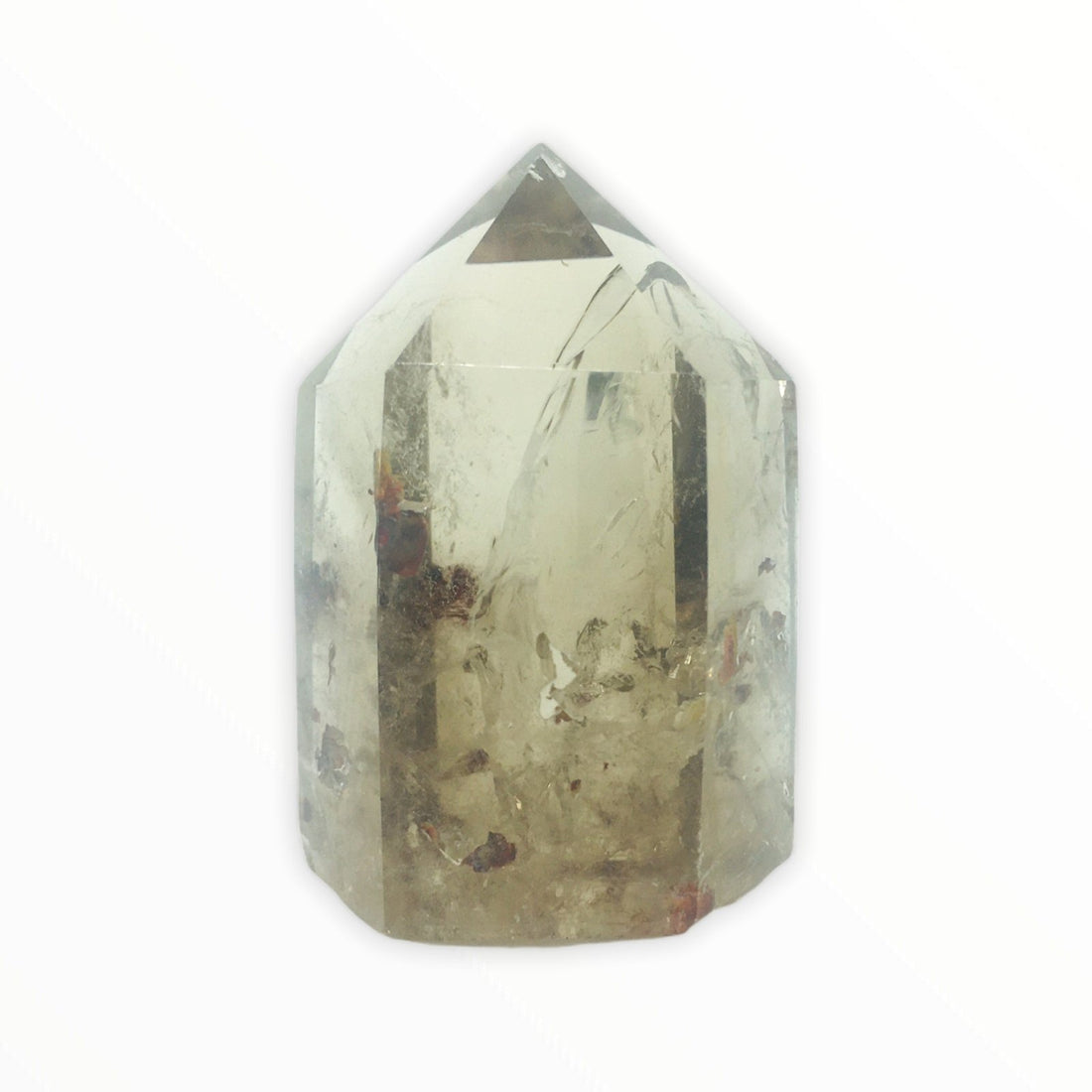 Citrine Point - Ele Keats Jewelry