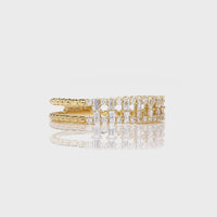 Embrace Diamond Ring