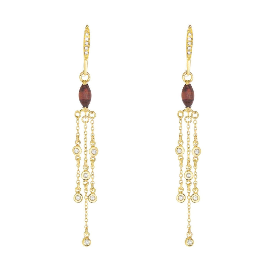 Dashing - Ele Keats Jewelry