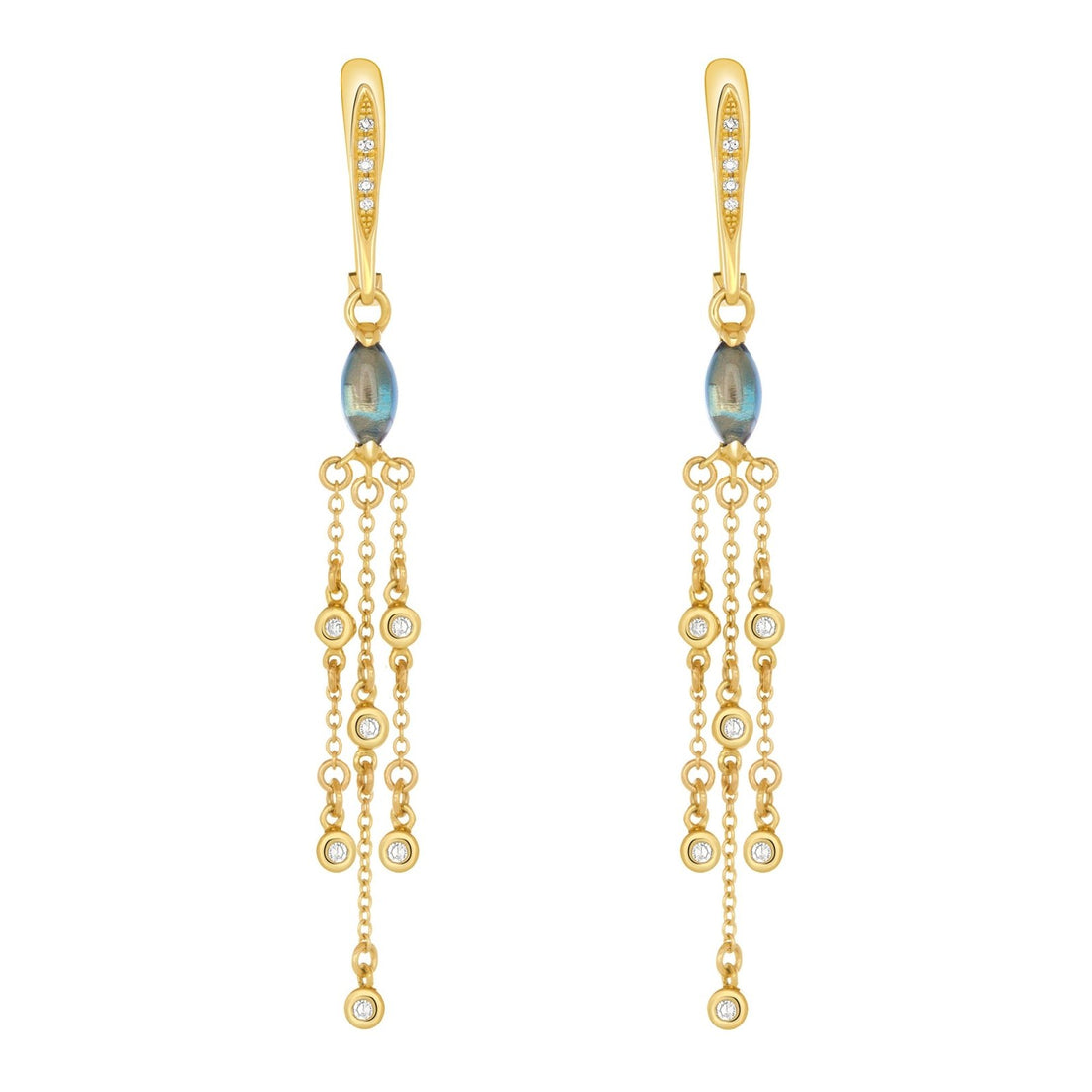 Dashing - Ele Keats Jewelry