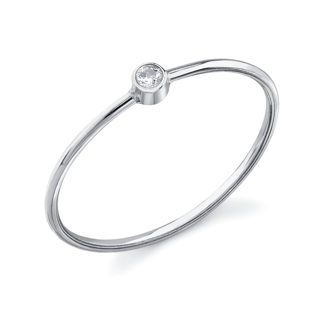 Diamond Baby - Ele Keats Jewelry