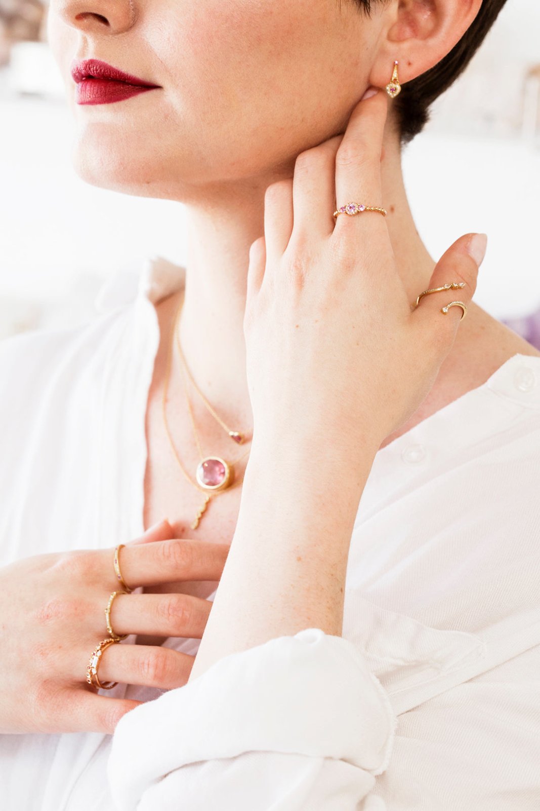 Dignity - Ele Keats Jewelry