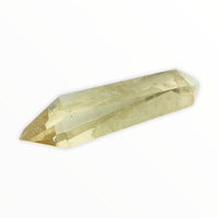 Double Terminated Citrine Point - Ele Keats Jewelry