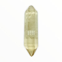 Double Terminated Citrine Point - Ele Keats Jewelry