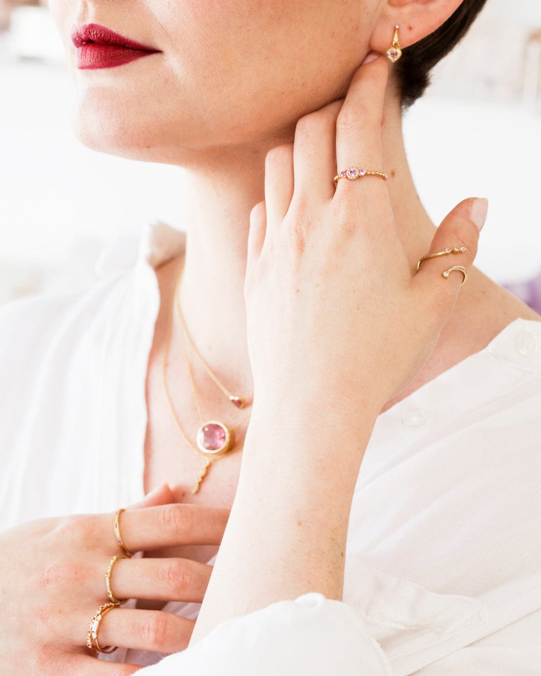 Entangled - Ele Keats Jewelry