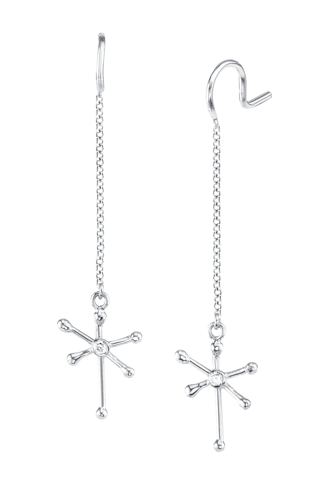 Ethereal Earrings - Ele Keats Jewelry