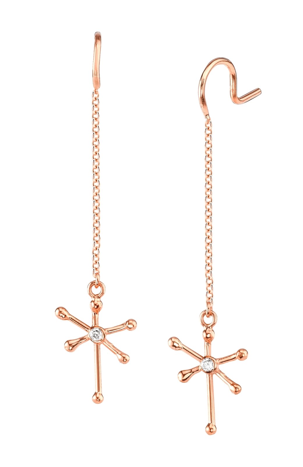 Ethereal Earrings - Ele Keats Jewelry